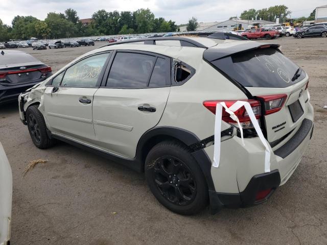 JF2GTAPCXP8268417 - 2023 SUBARU CROSSTREK PREMIUM TAN photo 2