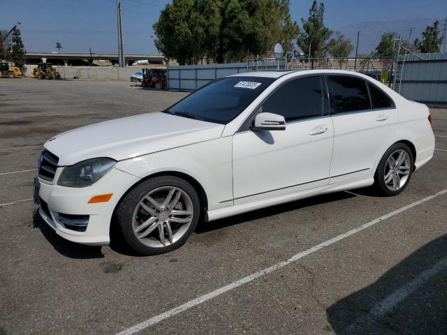 2013 MERCEDES-BENZ C 250, null