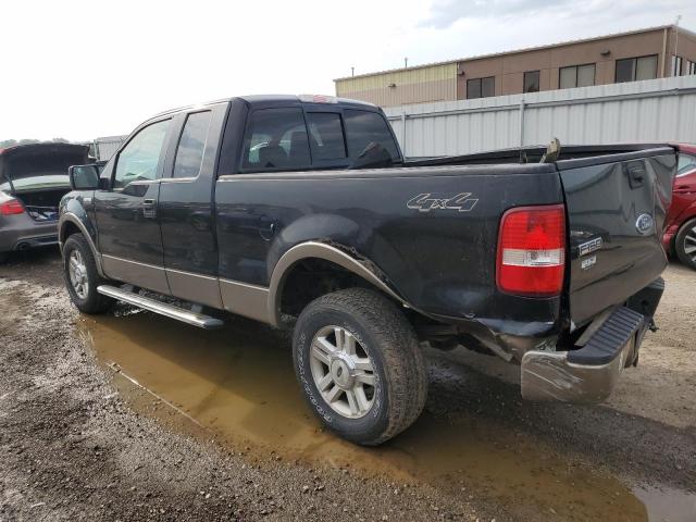 1FTPX145X5FB35853 - 2005 FORD F150 CREW TWO TONE photo 2