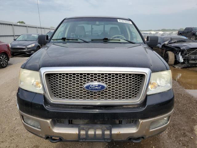 1FTPX145X5FB35853 - 2005 FORD F150 CREW TWO TONE photo 5