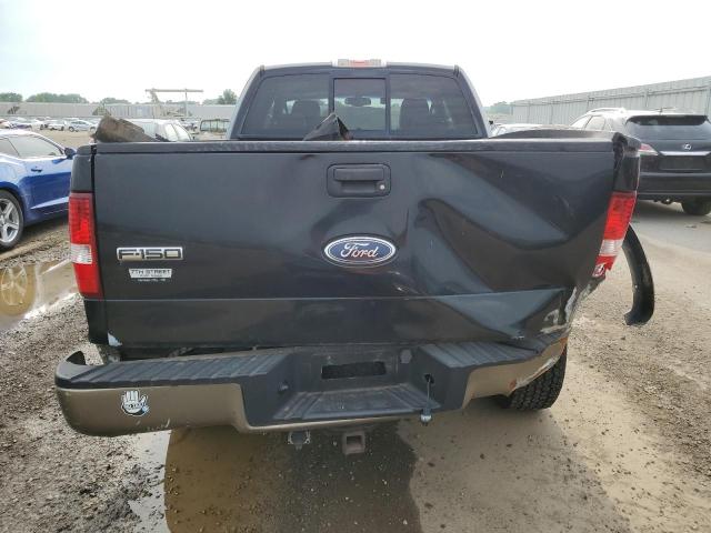 1FTPX145X5FB35853 - 2005 FORD F150 CREW TWO TONE photo 6