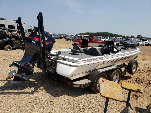 STE46380B101 - 2001 SKEE BOAT TWO TONE photo 4