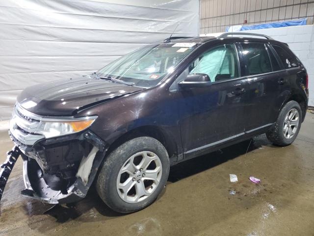 2013 FORD EDGE SEL, 