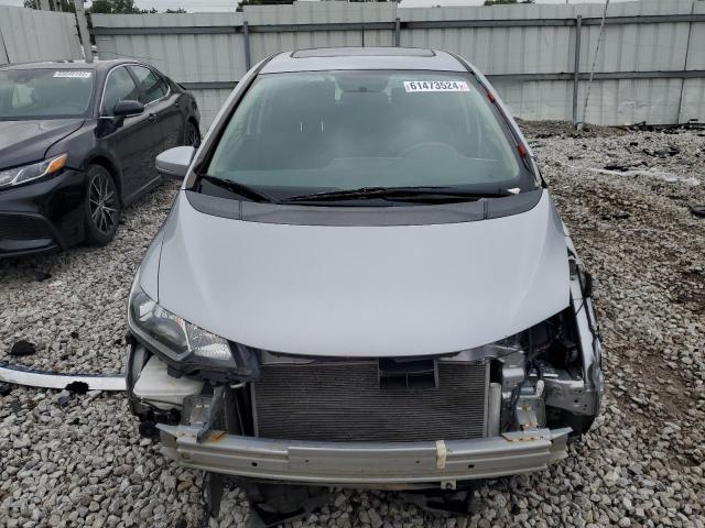 3HGGK5H75HM711856 - 2017 HONDA FIT EX SILVER photo 5