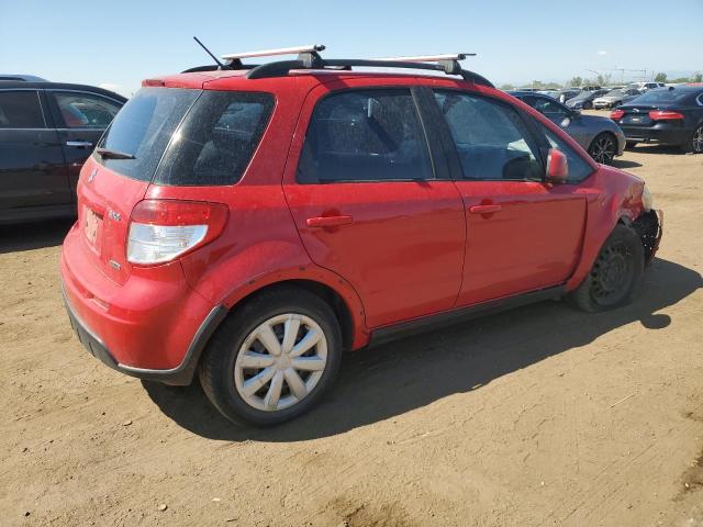 JS2YB5A30A6310902 - 2010 SUZUKI SX4 RED photo 3
