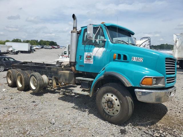 2FZXESEB9YAF21388 - 2000 STERLING TRUCK LT 9500 TURQUOISE photo 1