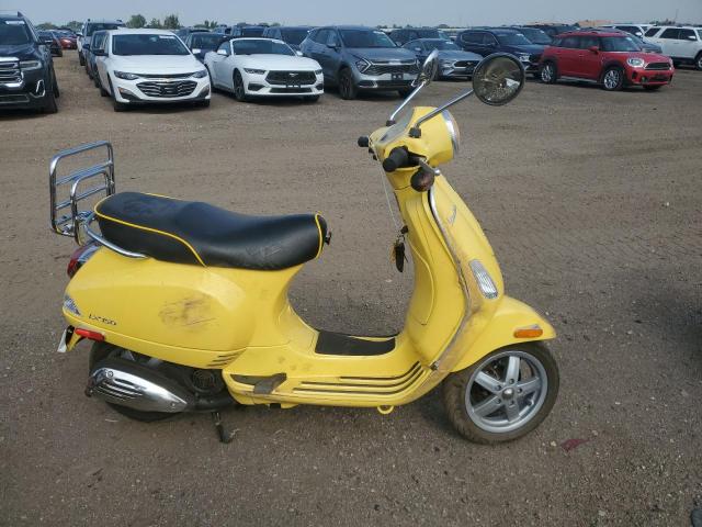 2007 VESPA LX 150, 