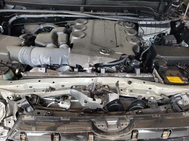 JTEBU5JR1L5795022 - 2020 TOYOTA 4RUNNER SR5/SR5 PREMIUM 黑色 照片 12