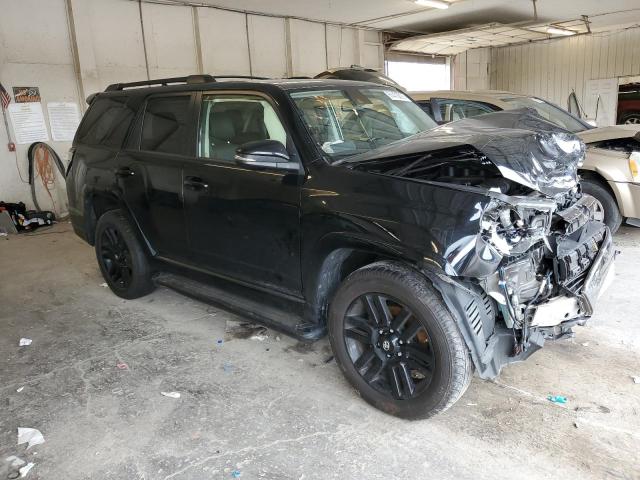 JTEBU5JR1L5795022 - 2020 TOYOTA 4RUNNER SR5/SR5 PREMIUM 黑色 照片 4