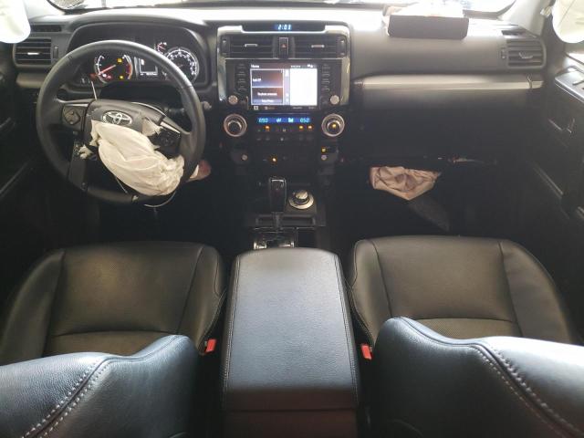 JTEBU5JR1L5795022 - 2020 TOYOTA 4RUNNER SR5/SR5 PREMIUM 黑色 照片 8