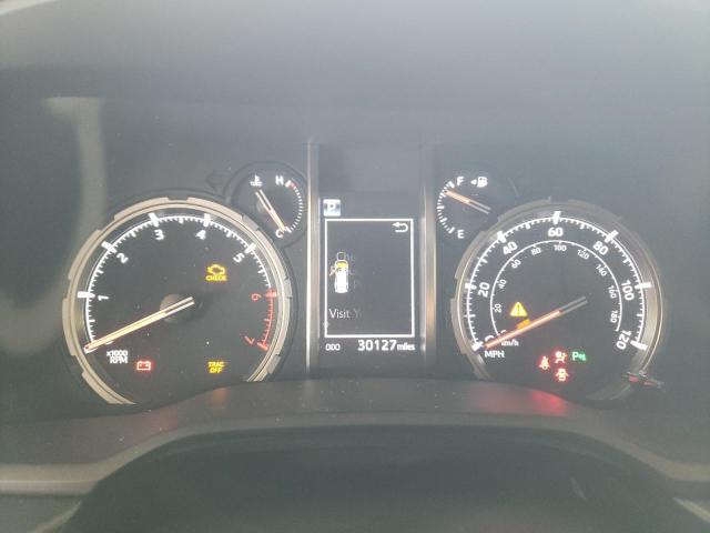 JTEBU5JR1L5795022 - 2020 TOYOTA 4RUNNER SR5/SR5 PREMIUM 黑色 照片 9