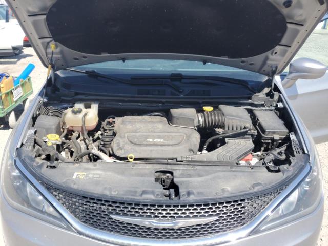 2C4RC1FG1JR132913 - 2018 CHRYSLER PACIFICA TOURING PLUS Gümüş foto 12