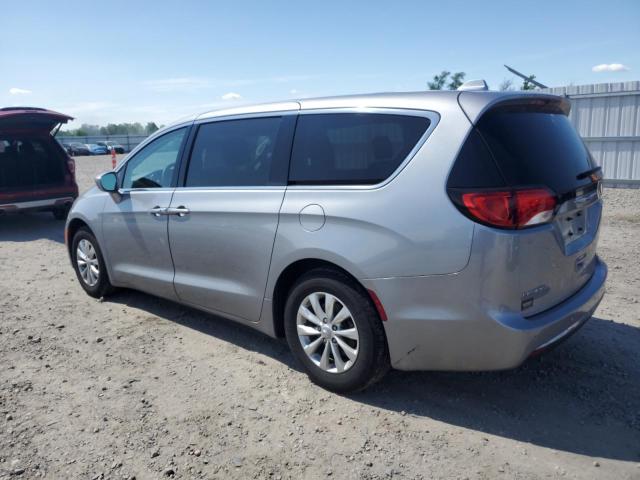 2C4RC1FG1JR132913 - 2018 CHRYSLER PACIFICA TOURING PLUS Gümüş foto 2