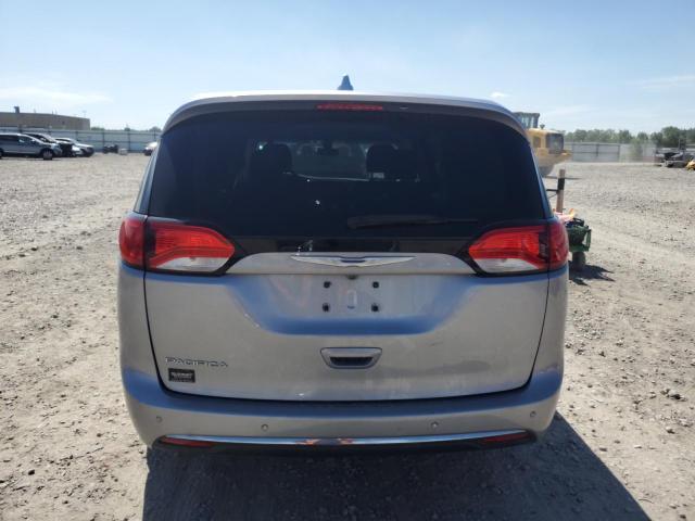 2C4RC1FG1JR132913 - 2018 CHRYSLER PACIFICA TOURING PLUS Gümüş foto 6