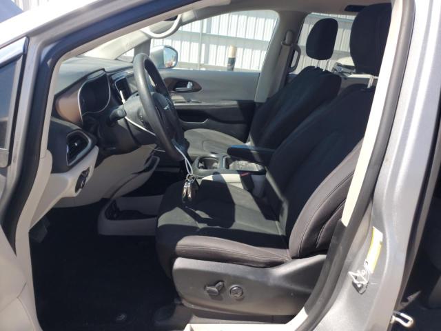 2C4RC1FG1JR132913 - 2018 CHRYSLER PACIFICA TOURING PLUS Gümüş foto 7