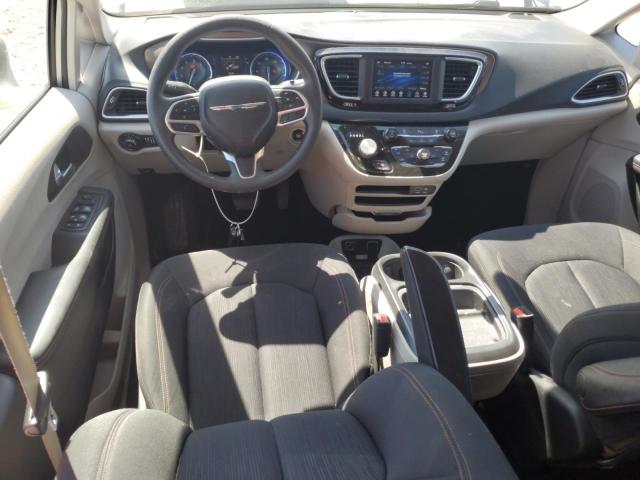 2C4RC1FG1JR132913 - 2018 CHRYSLER PACIFICA TOURING PLUS Gümüş foto 8