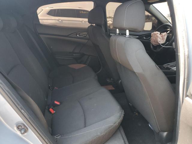 SHHFK7H44JU221543 - 2018 HONDA CIVIC SPORT GRAY photo 10