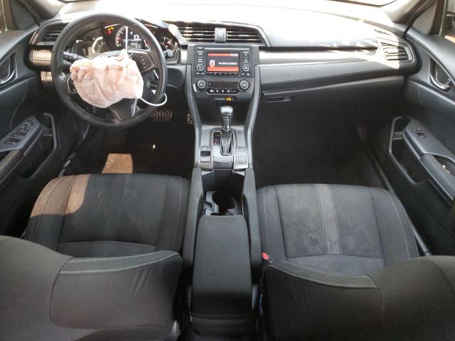 SHHFK7H44JU221543 - 2018 HONDA CIVIC SPORT GRAY photo 8