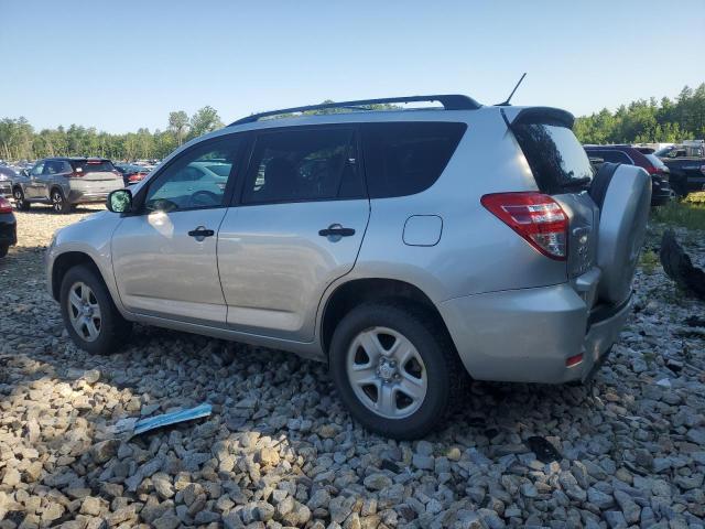 2T3BF4DV9CW204526 - 2012 TOYOTA RAV4 SILVER photo 2