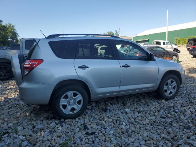 2T3BF4DV9CW204526 - 2012 TOYOTA RAV4 SILVER photo 3