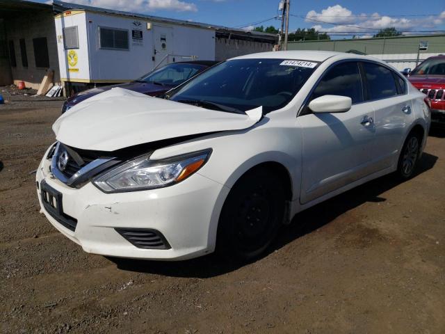 1N4AL3AP2HC216845 - 2017 NISSAN ALTIMA 2.5 SILVER photo 1