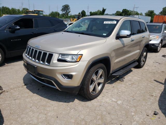 2015 JEEP GRAND CHER LIMITED, 