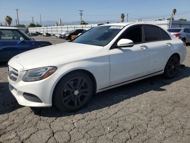 2016 MERCEDES-BENZ C 300, null