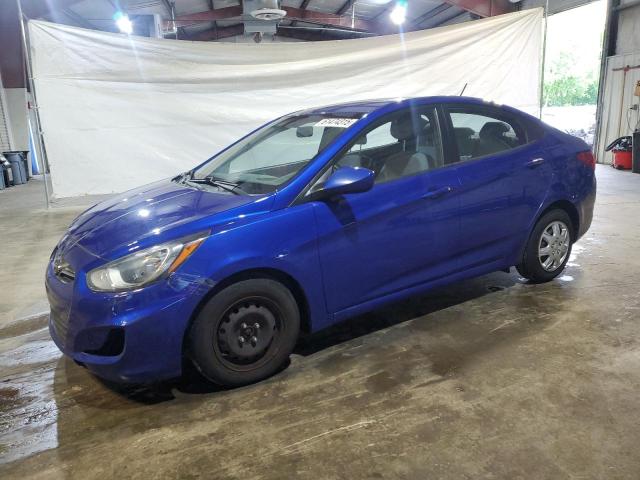 2014 HYUNDAI ACCENT GLS, 