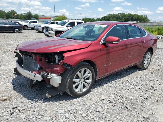 2018 CHEVROLET IMPALA LT, 