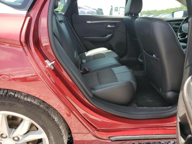 2G1105S39J9155655 - 2018 CHEVROLET IMPALA LT Qırmızı foto 10