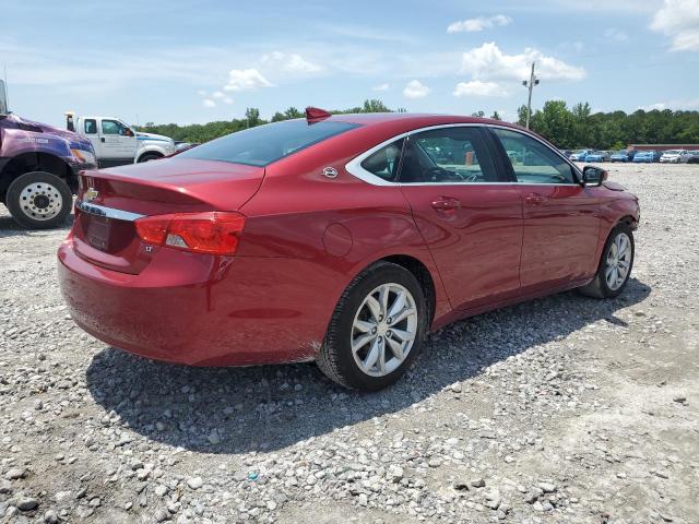 2G1105S39J9155655 - 2018 CHEVROLET IMPALA LT Qırmızı foto 3