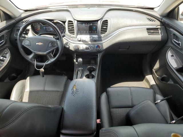 2G1105S39J9155655 - 2018 CHEVROLET IMPALA LT Qırmızı foto 8