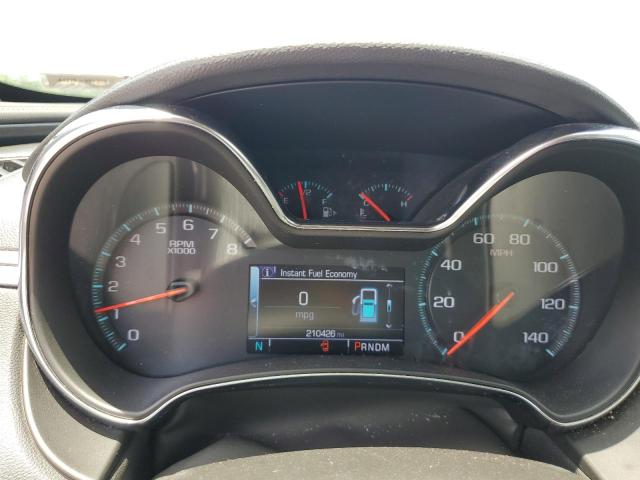 2G1105S39J9155655 - 2018 CHEVROLET IMPALA LT Qırmızı foto 9