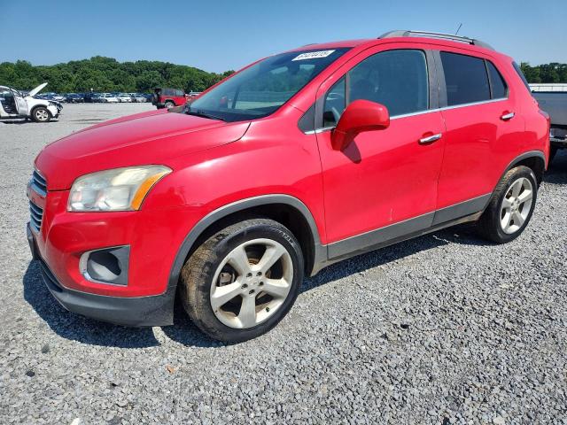 2015 CHEVROLET TRAX LTZ, null