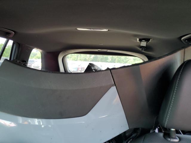 5FNYF8H56NB019788 - 2022 HONDA PASSPORT EXL ნაცრისფერი ფოტო 10