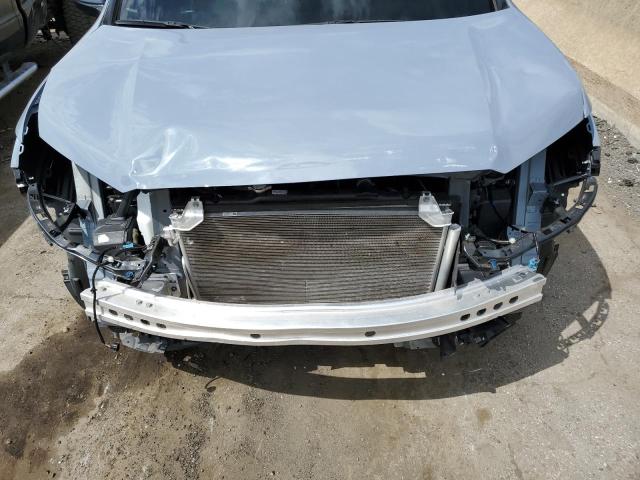 5FNYF8H56NB019788 - 2022 HONDA PASSPORT EXL ნაცრისფერი ფოტო 12