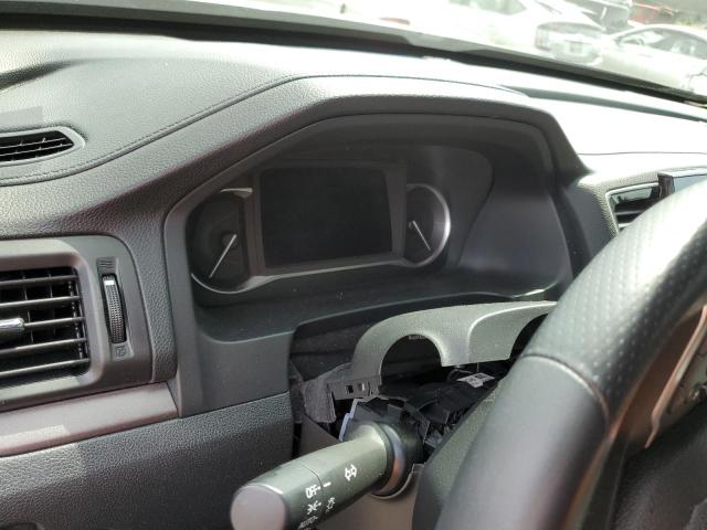 5FNYF8H56NB019788 - 2022 HONDA PASSPORT EXL ნაცრისფერი ფოტო 9