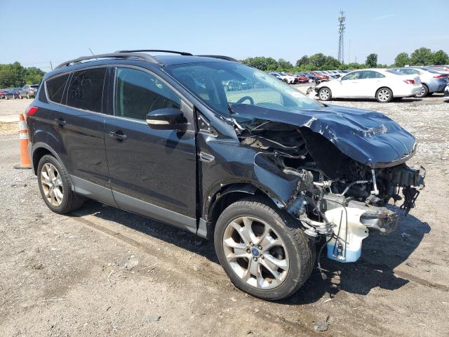 1FMCU9H97DUD75970 - 2013 FORD ESCAPE SEL BLACK photo 4