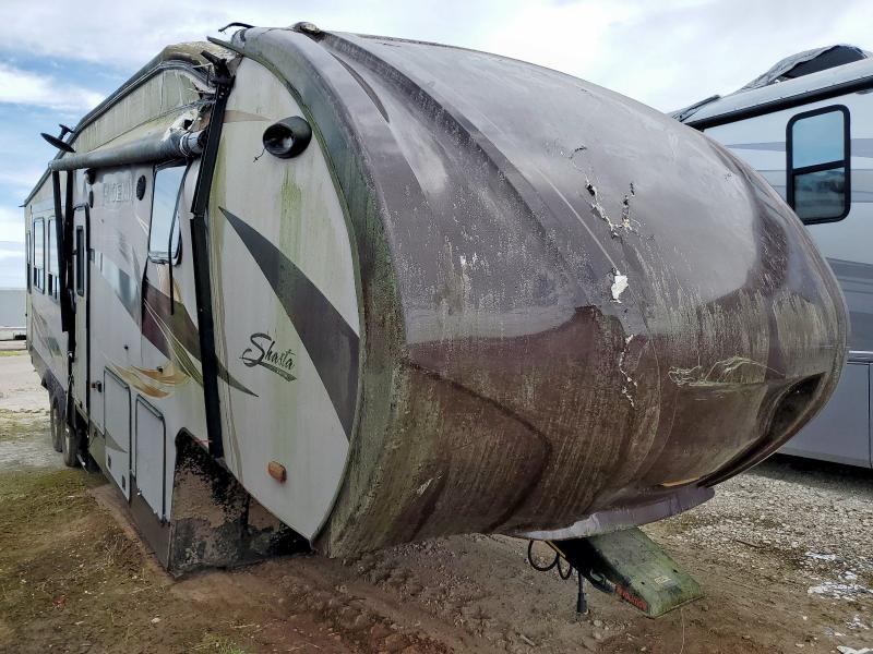 5ZT3SPYB9EF490835 - 2014 FOREST RIVER SHASTA PHOENIX 33CK TWO TONE photo 1