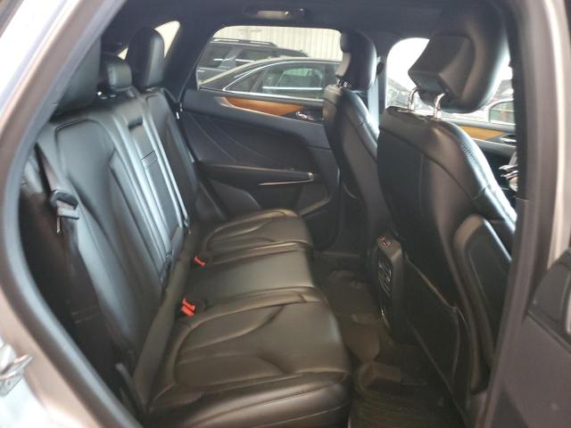 5LMCJ3D94KUL38168 - 2019 LINCOLN MKC RESERVE Gümüş fotoğraf 11