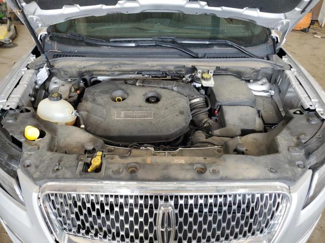 5LMCJ3D94KUL38168 - 2019 LINCOLN MKC RESERVE Gümüş fotoğraf 12