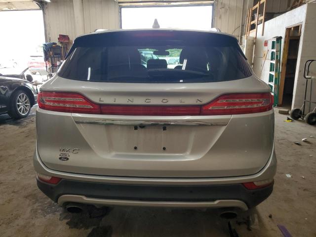 5LMCJ3D94KUL38168 - 2019 LINCOLN MKC RESERVE Gümüş fotoğraf 6