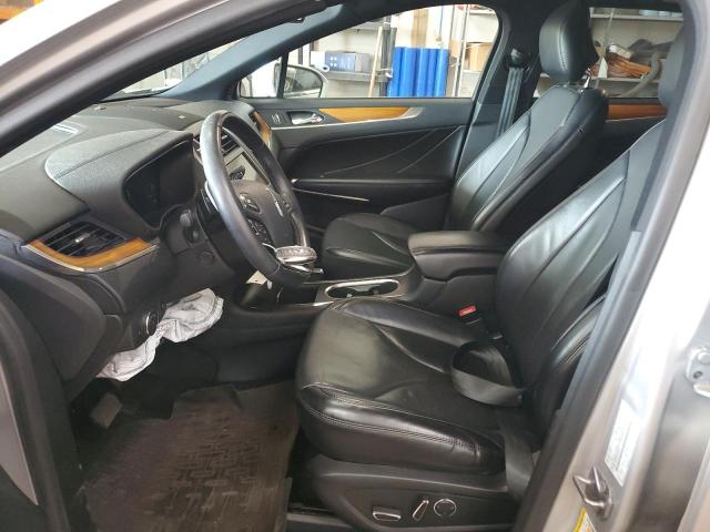 5LMCJ3D94KUL38168 - 2019 LINCOLN MKC RESERVE Gümüş fotoğraf 7