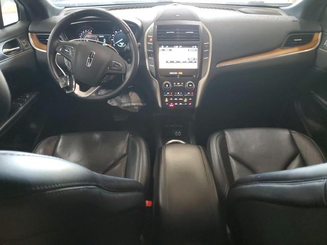 5LMCJ3D94KUL38168 - 2019 LINCOLN MKC RESERVE Gümüş fotoğraf 8