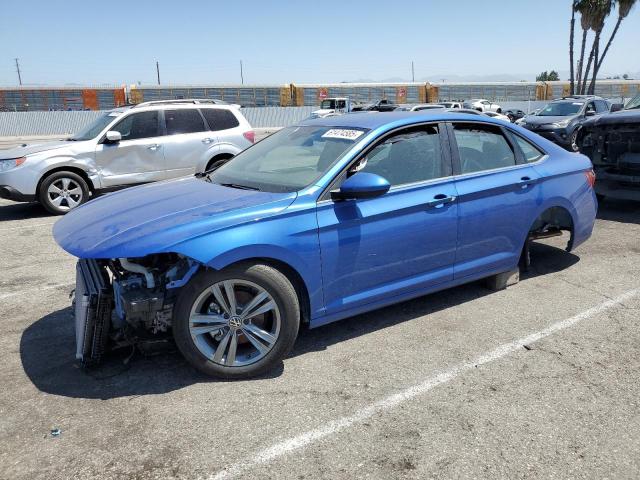 2024 VOLKSWAGEN JETTA SE, null