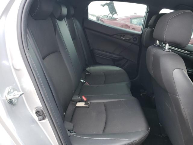 SHHFK7H4XMU225214 - 2021 HONDA CIVIC SPORT 灰色 照片 10