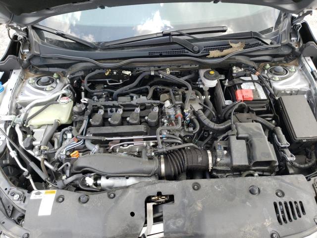 SHHFK7H4XMU225214 - 2021 HONDA CIVIC SPORT 灰色 照片 11