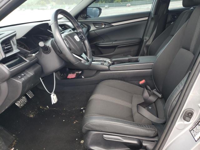 SHHFK7H4XMU225214 - 2021 HONDA CIVIC SPORT 灰色 照片 7