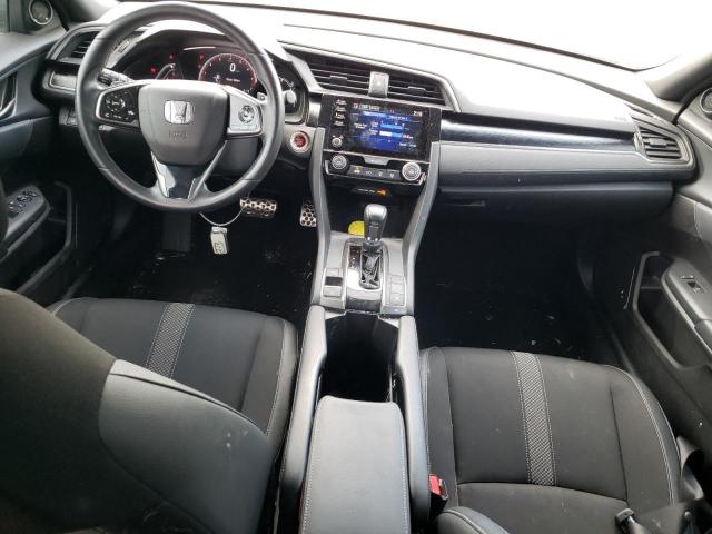 SHHFK7H4XMU225214 - 2021 HONDA CIVIC SPORT 灰色 照片 8