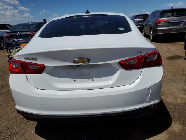 1G1ZB5ST8GF226485 - 2016 CHEVROLET MALIBU LS WHITE photo 6